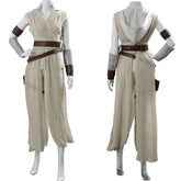 The Rise of Skywalker Teaser Der Aufstieg Skywalkers Rey Cosplay Kostüm Version C
